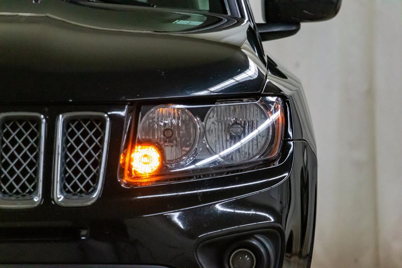 2014 Jeep Compass North Red Deer AB