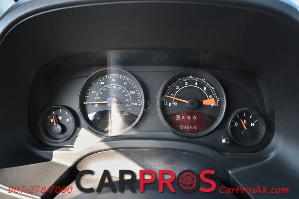 2014 Jeep Compass Sport - 2.0L - Automatic - Power Windows & Door Locks - Keyless Entry - Air Conditioner - Cruise Control Anchorage AK