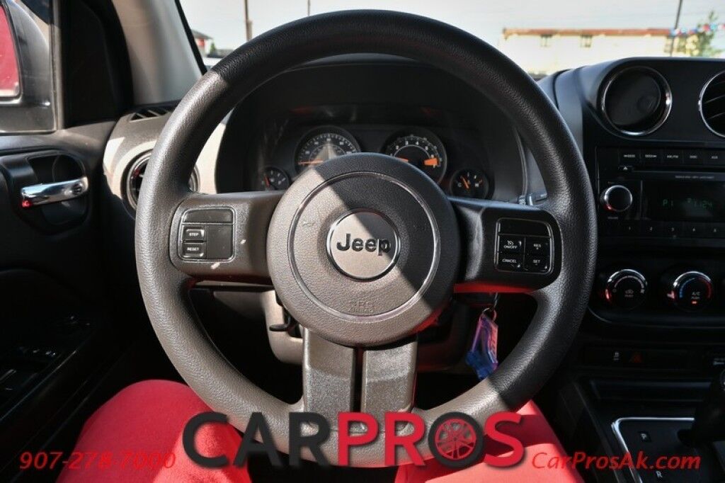 2014 Jeep Compass Sport - 2.0L - Automatic - Power Windows & Door Locks - Keyless Entry - Air Conditioner - Cruise Control Anchorage AK