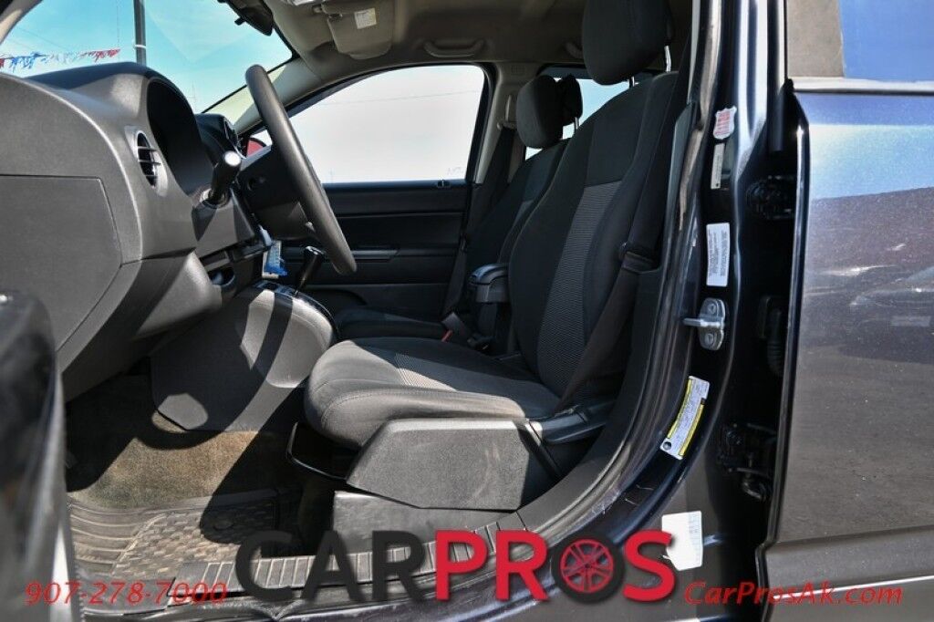 2014 Jeep Compass Sport - 2.0L - Automatic - Power Windows & Door Locks - Keyless Entry - Air Conditioner - Cruise Control Anchorage AK