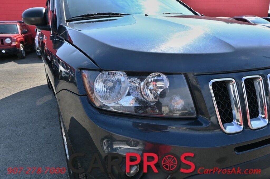 2014 Jeep Compass Sport - 2.0L - Automatic - Power Windows & Door Locks - Keyless Entry - Air Conditioner - Cruise Control Anchorage AK