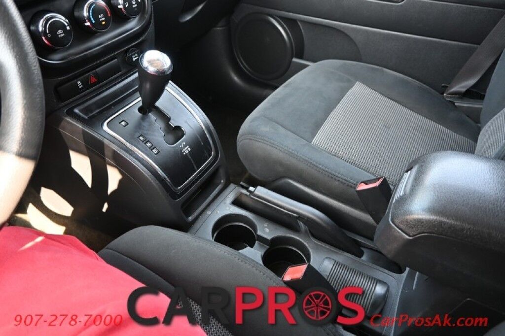 2014 Jeep Compass Sport - 2.0L - Automatic - Power Windows & Door Locks - Keyless Entry - Air Conditioner - Cruise Control Anchorage AK