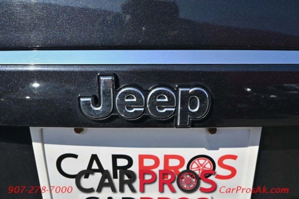 2014 Jeep Compass Sport - 2.0L - Automatic - Power Windows & Door Locks - Keyless Entry - Air Conditioner - Cruise Control Anchorage AK