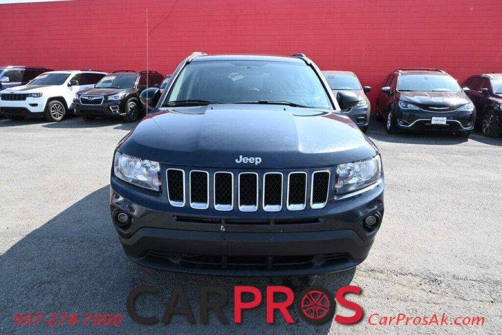 2014 Jeep Compass Sport - 2.0L - Automatic - Power Windows & Door Locks - Keyless Entry - Air Conditioner - Cruise Control Anchorage AK