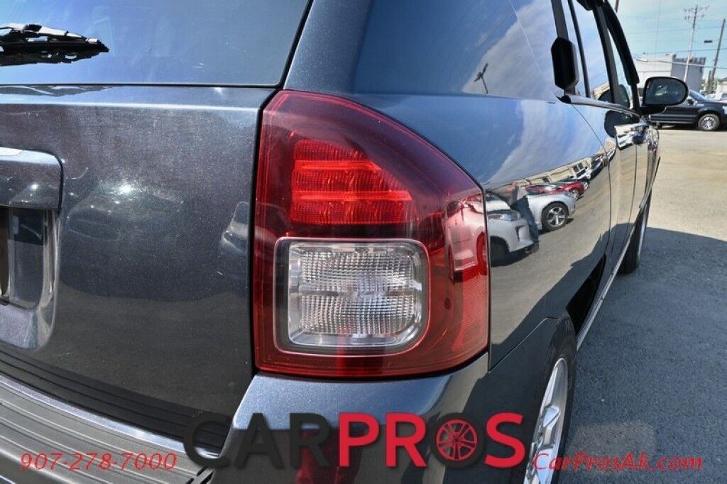 2014 Jeep Compass Sport - 2.0L - Automatic - Power Windows & Door Locks - Keyless Entry - Air Conditioner - Cruise Control Anchorage AK