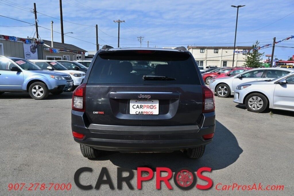 2014 Jeep Compass Sport - 2.0L - Automatic - Power Windows & Door Locks - Keyless Entry - Air Conditioner - Cruise Control Anchorage AK
