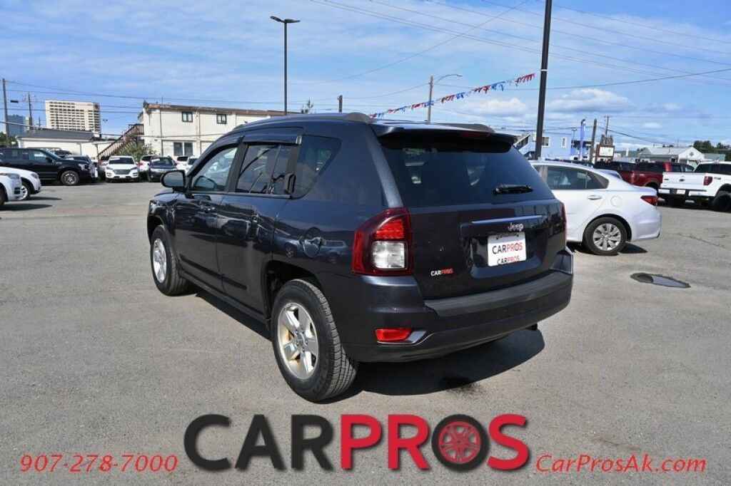 2014 Jeep Compass Sport - 2.0L - Automatic - Power Windows & Door Locks - Keyless Entry - Air Conditioner - Cruise Control Anchorage AK