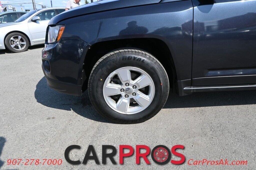 2014 Jeep Compass Sport - 2.0L - Automatic - Power Windows & Door Locks - Keyless Entry - Air Conditioner - Cruise Control Anchorage AK