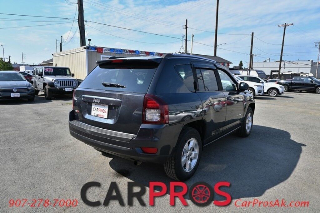 2014 Jeep Compass Sport - 2.0L - Automatic - Power Windows & Door Locks - Keyless Entry - Air Conditioner - Cruise Control Anchorage AK