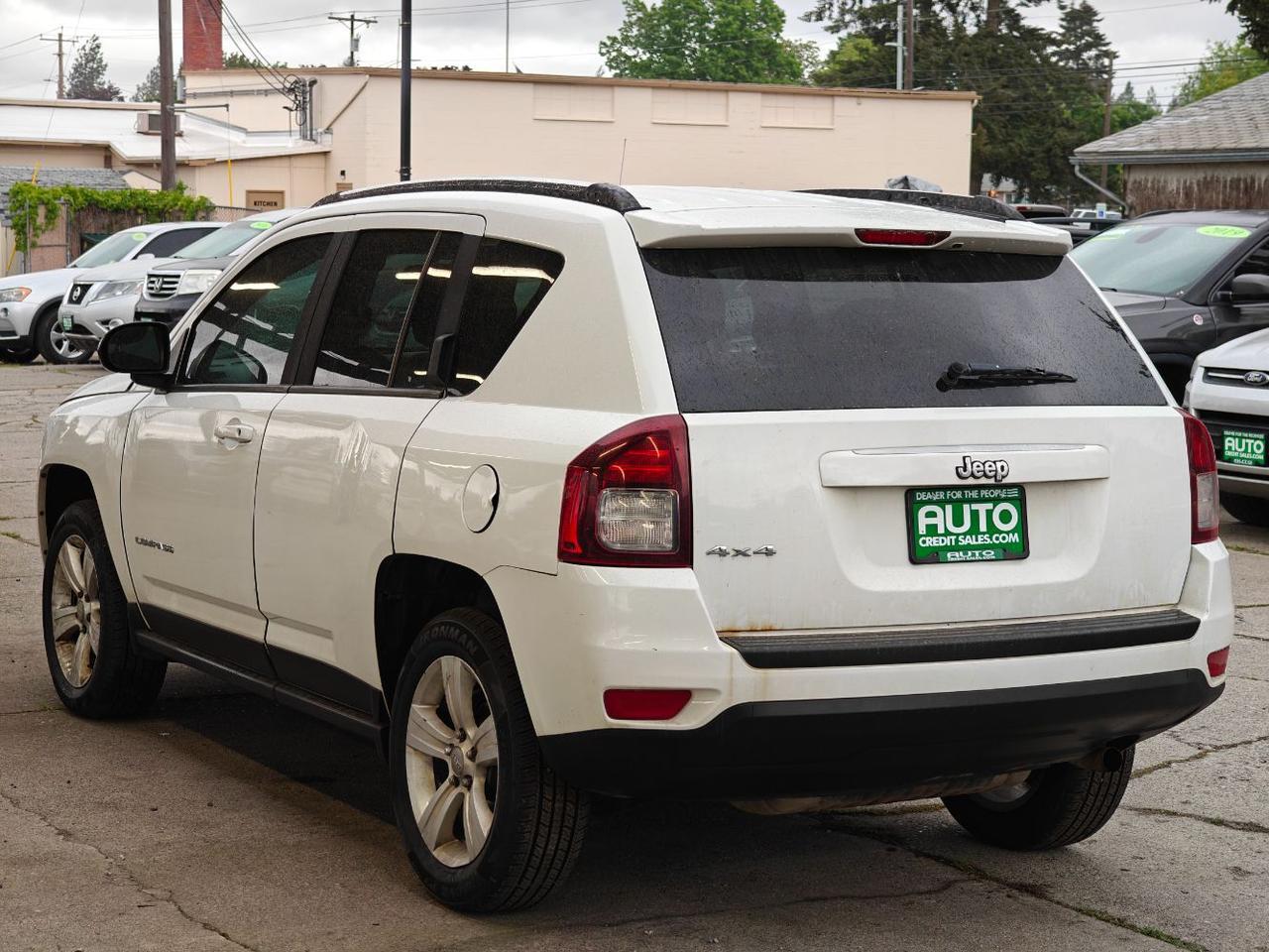 2014 Jeep Compass Sport 4WD Post Falls, ID