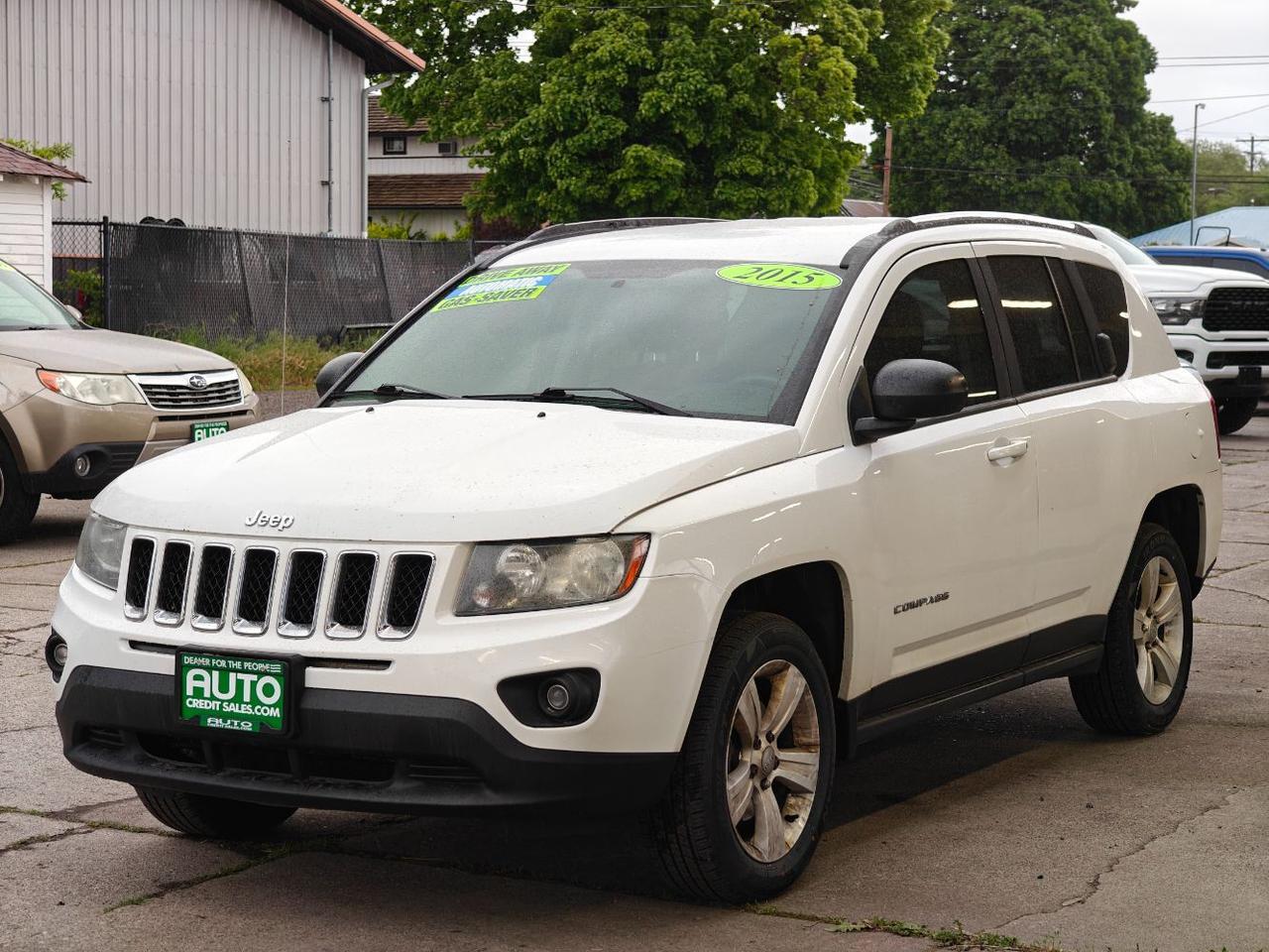 2014 Jeep Compass