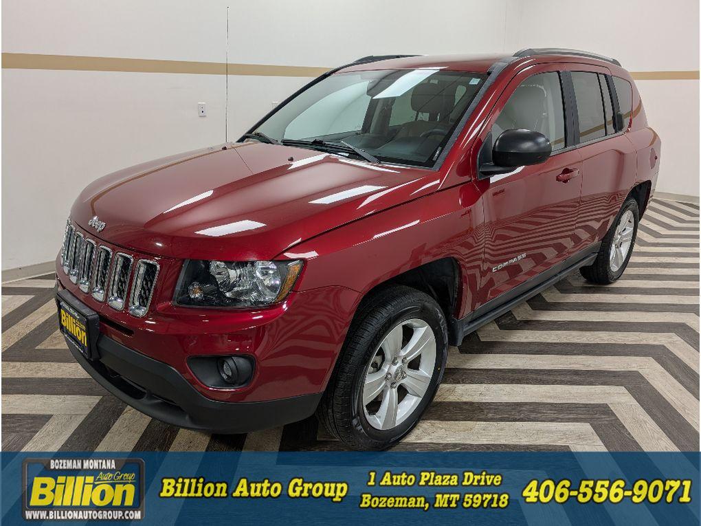 2014 Jeep Compass Sport Gasoline