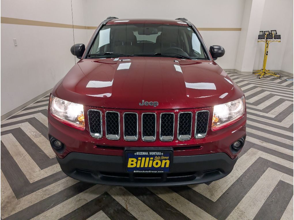 2014 Jeep Compass Sport Bozeman MT