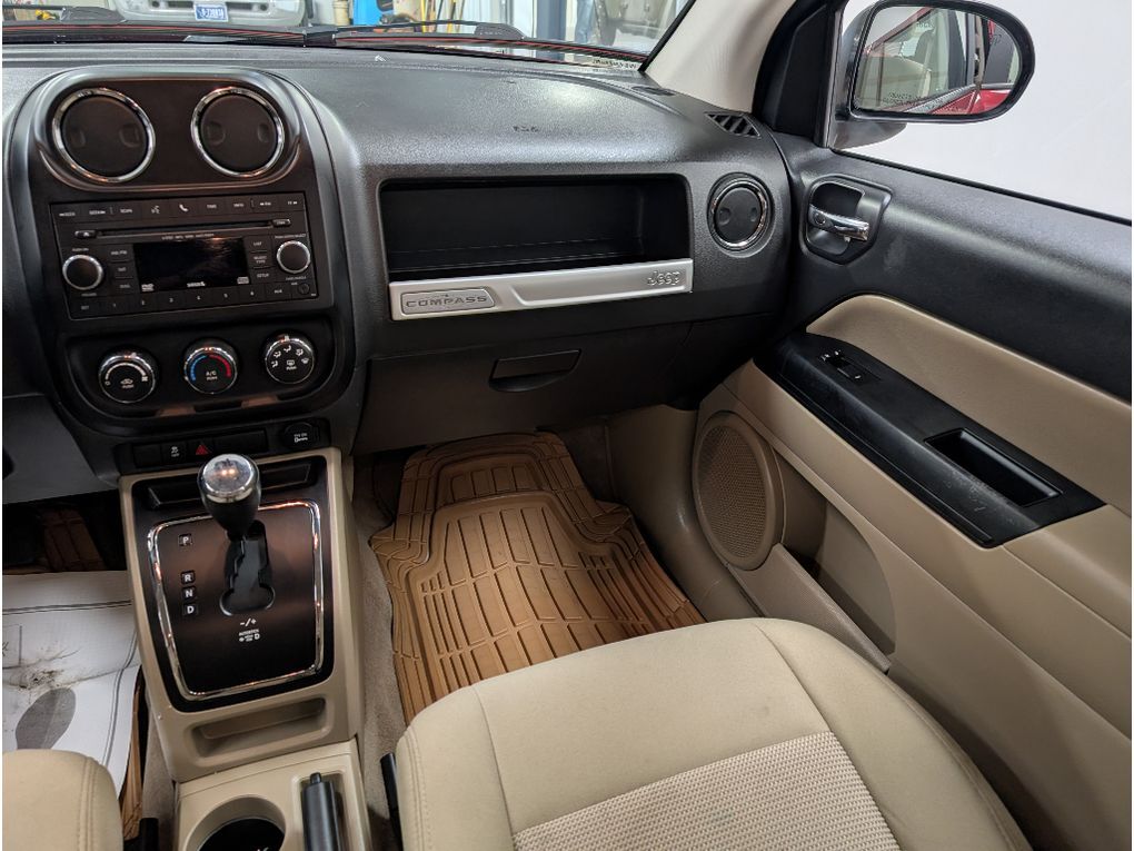 2014 Jeep Compass Sport Bozeman MT