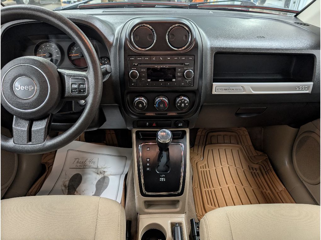 2014 Jeep Compass Sport Bozeman MT