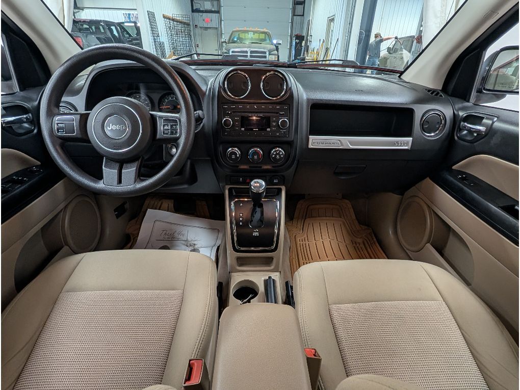 2014 Jeep Compass Sport Bozeman MT