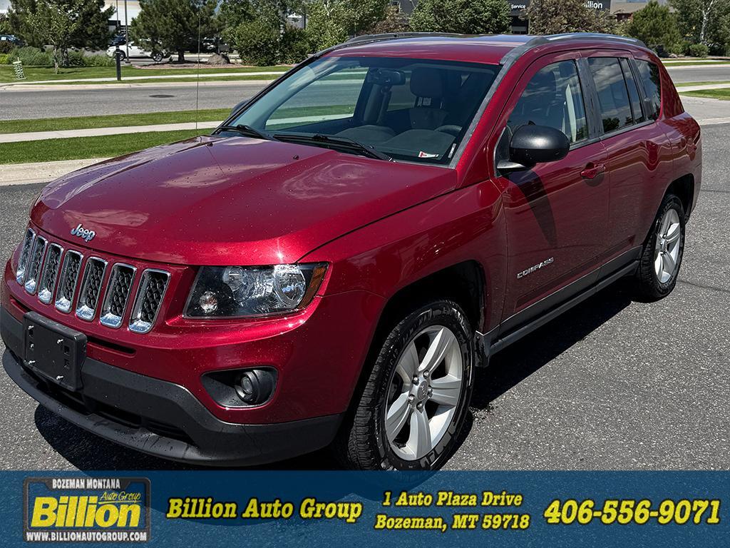 2014 Jeep Compass Sport Gasoline