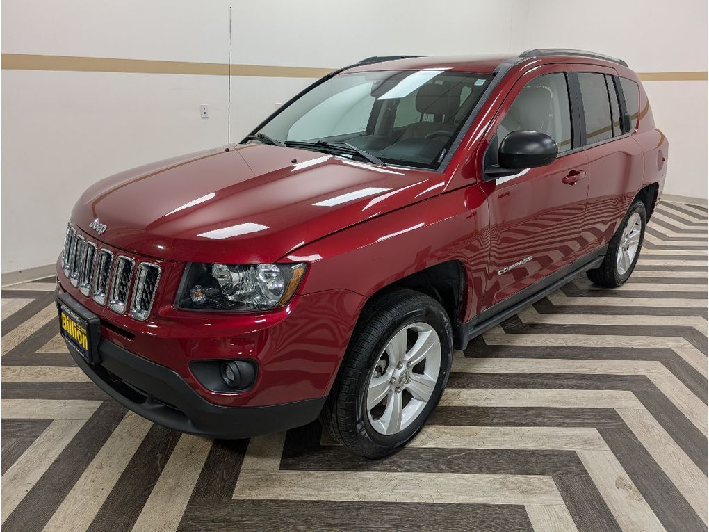 2014 Jeep Compass Sport Gasoline