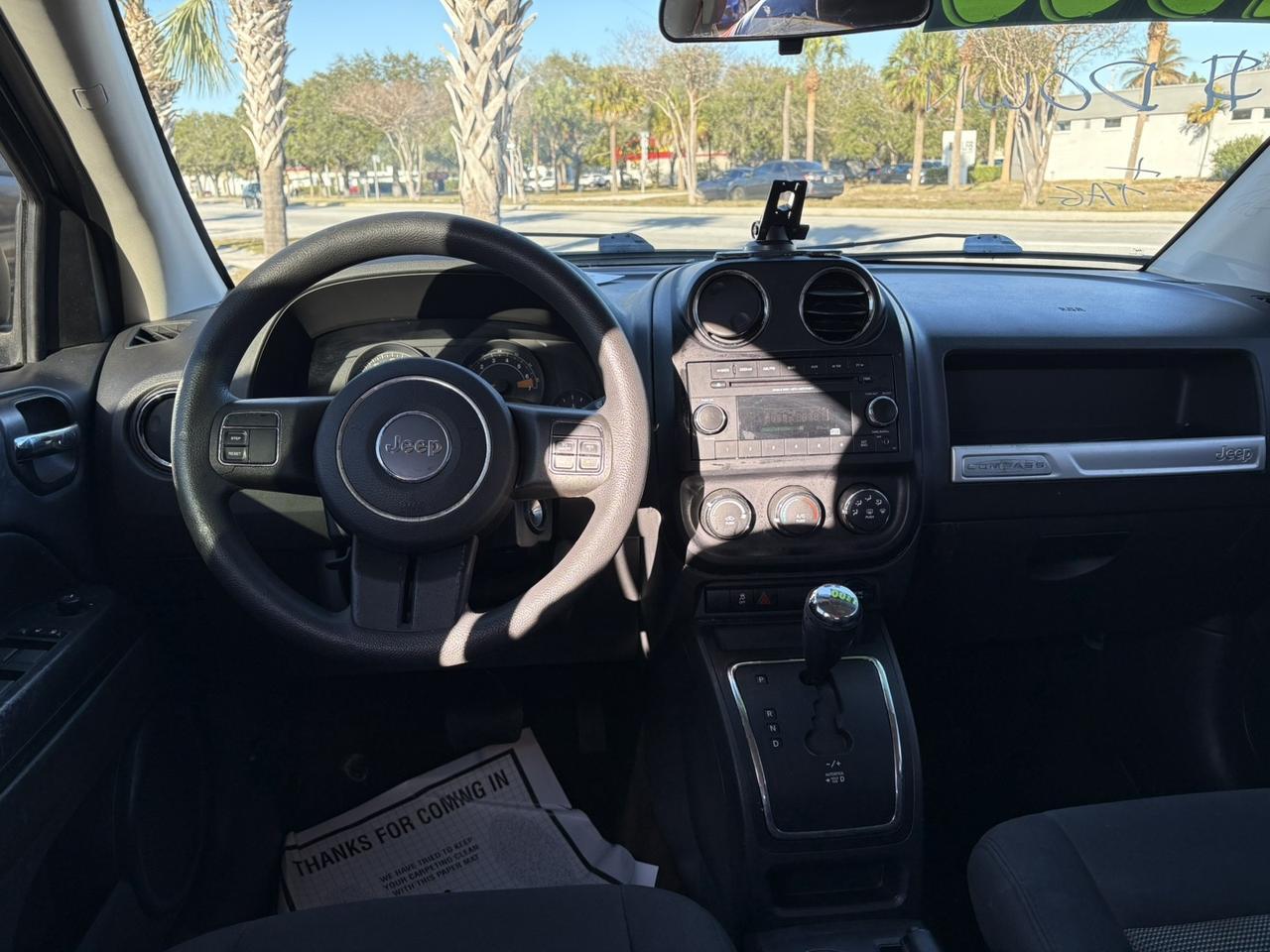 2014 Jeep Compass Sport Fort Pierce FL