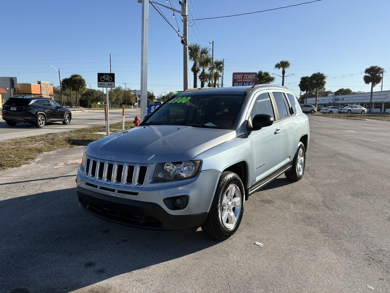 2014 Jeep Compass Sport