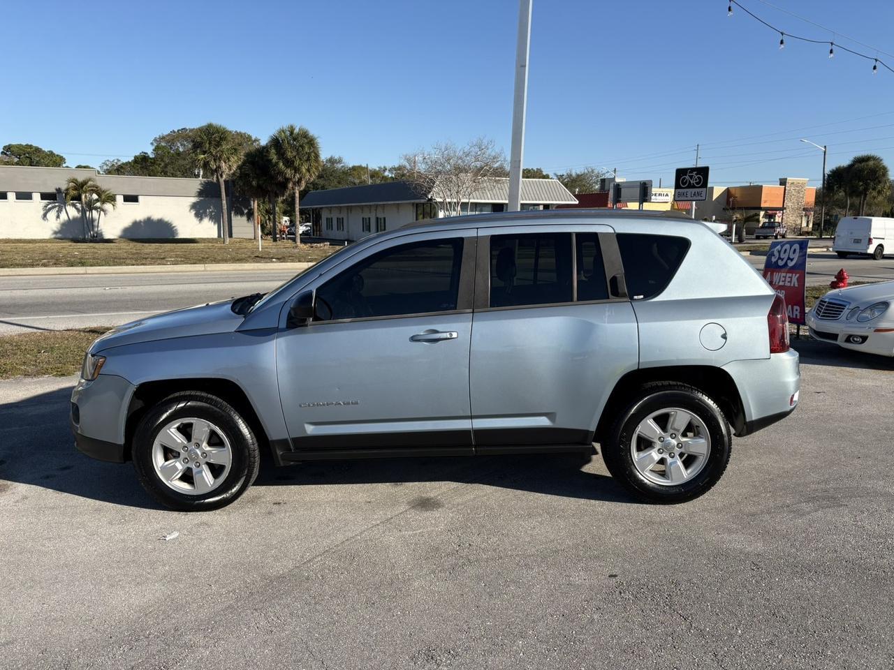 2014 Jeep Compass Sport