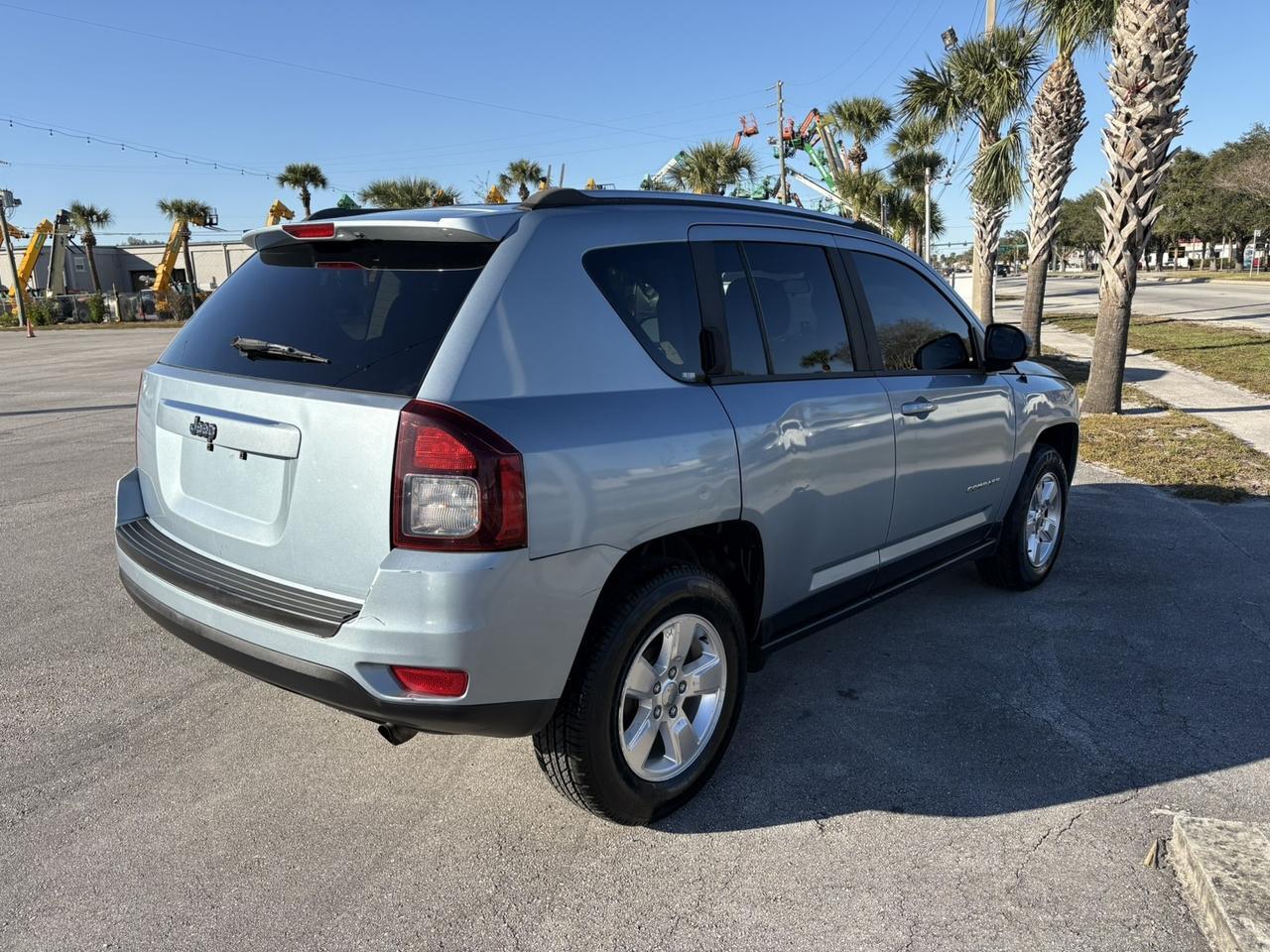 2014 Jeep Compass Sport Fort Pierce FL