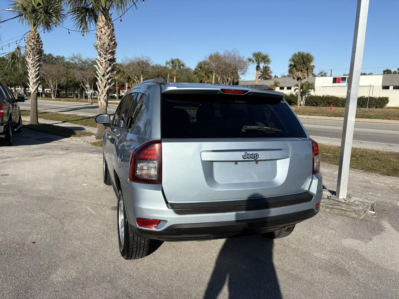 2014 Jeep Compass Sport