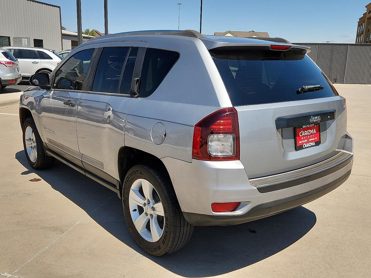 2014 Jeep Compass