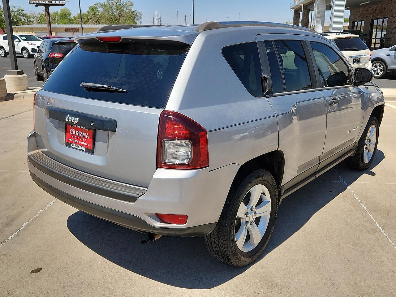 2014 Jeep Compass