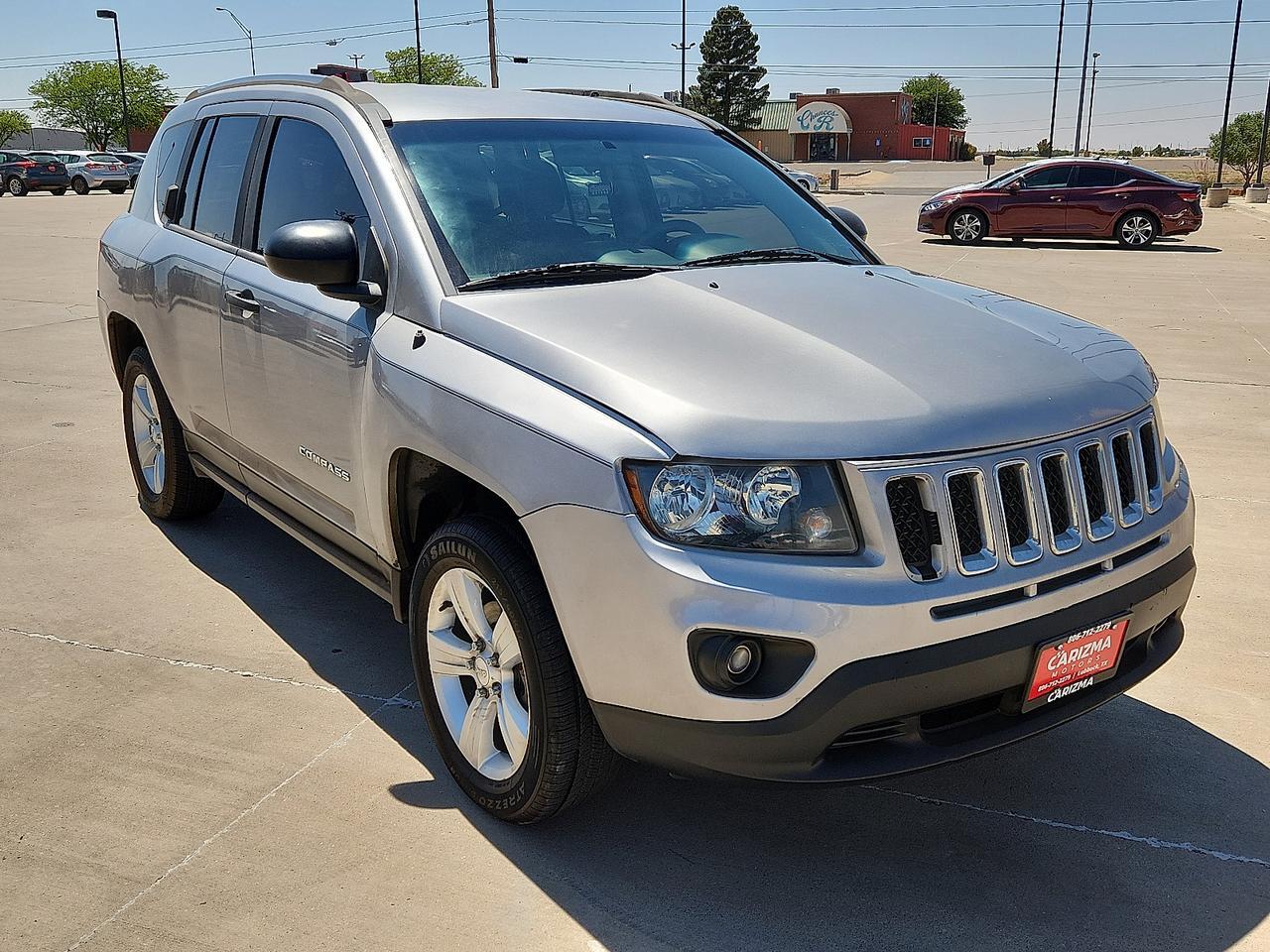 2014 Jeep Compass