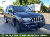 2014 Jeep Compass Sport South Burlington VT 2014 Jeep Compass Sport South Burlington VT