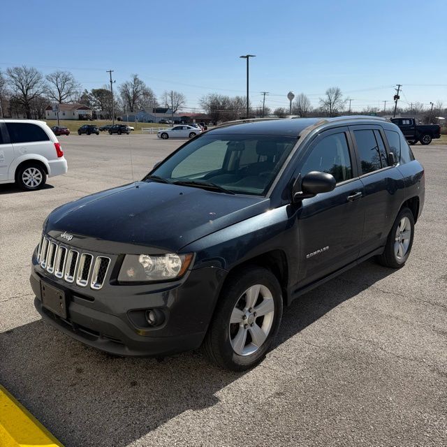 2014 Jeep Compass Sport Herrin IL