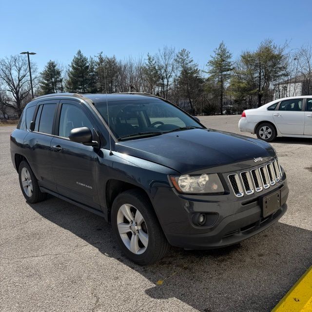 2014 Jeep Compass Sport