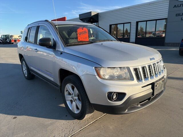 2014 Jeep Compass Sport Watertown SD