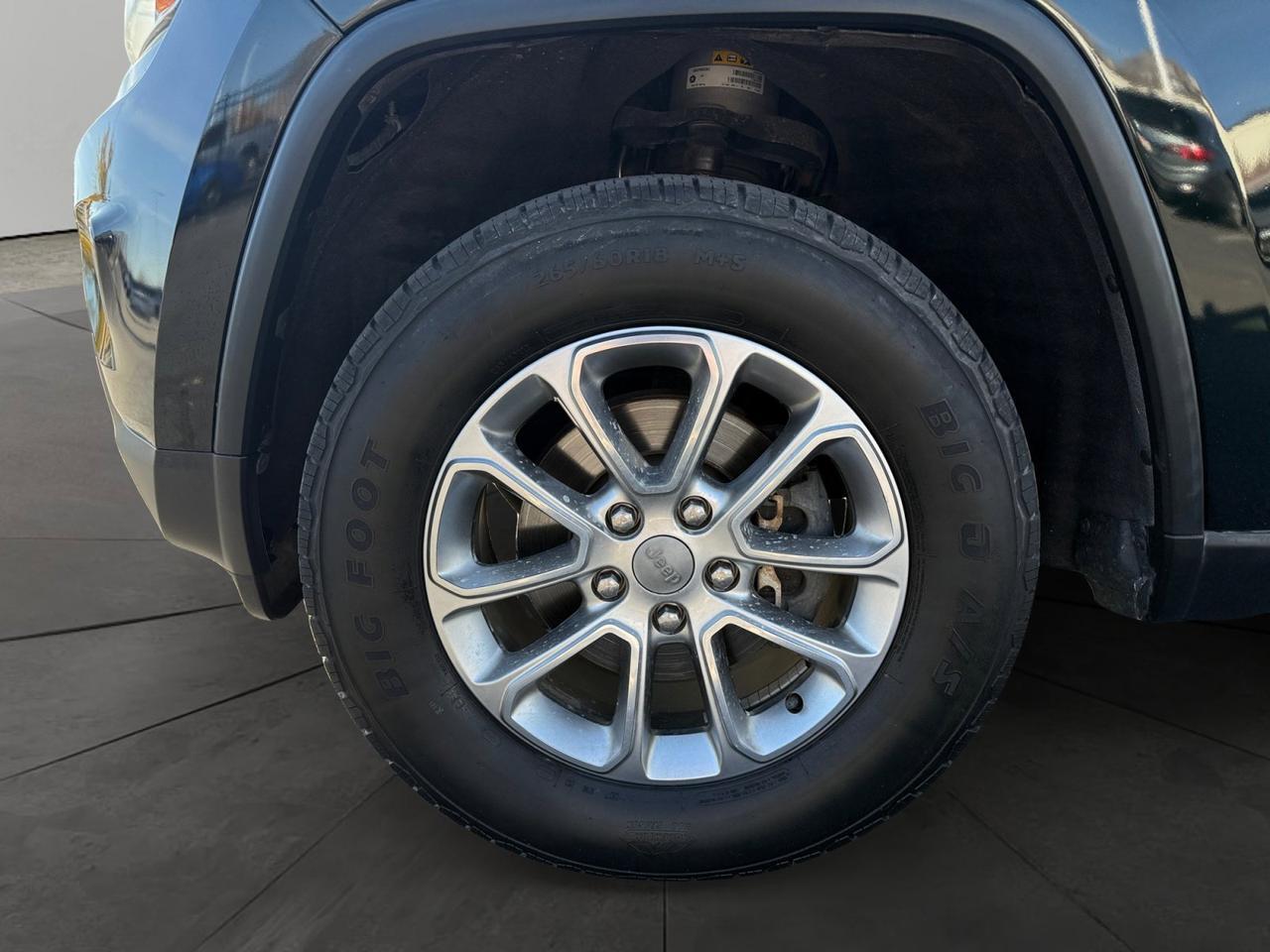 2014 Jeep GRAND CHEROKEE Limited Lindon UT