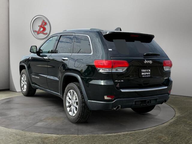 2014 Jeep GRAND CHEROKEE Limited Salt Lake City UT