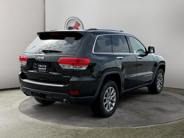 2014 Jeep GRAND CHEROKEE Limited Salt Lake City UT