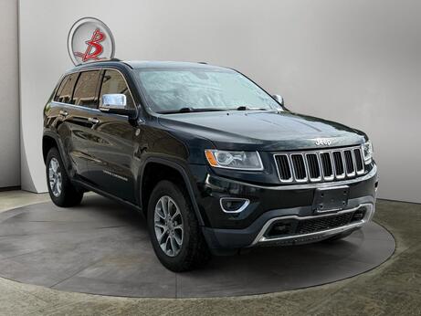 2014_Jeep_GRAND CHEROKEE_Limited_ Salt Lake City UT