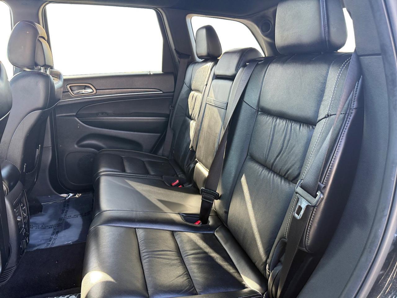 2014 Jeep GRAND CHEROKEE Limited Lindon UT