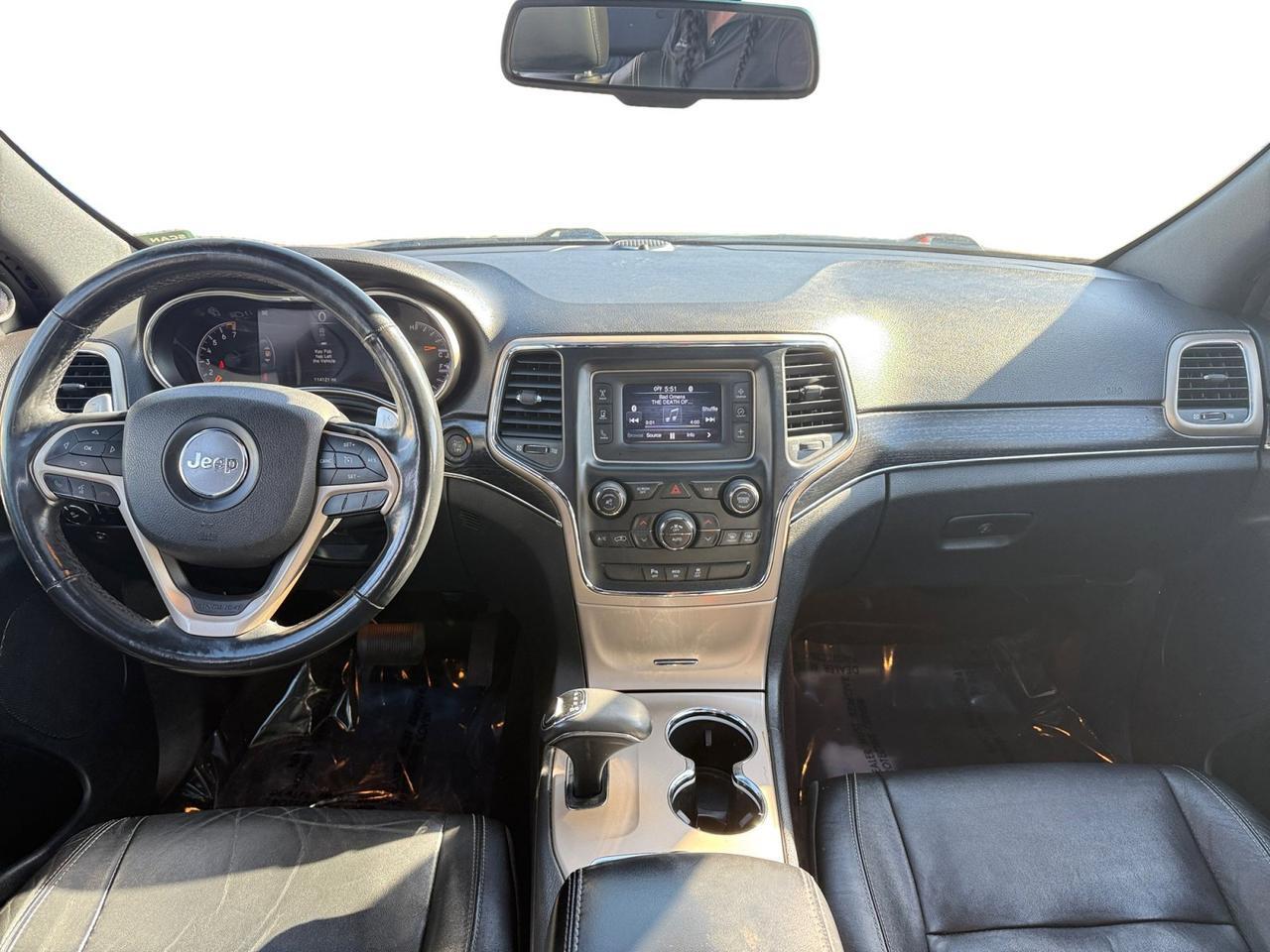 2014 Jeep GRAND CHEROKEE Limited Lindon UT