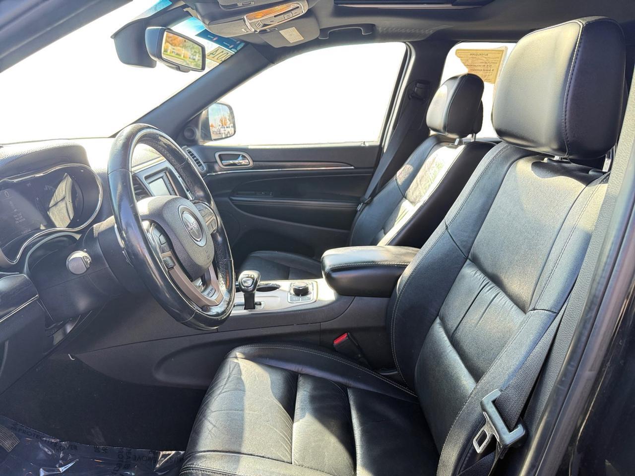 2014 Jeep GRAND CHEROKEE Limited Lindon UT