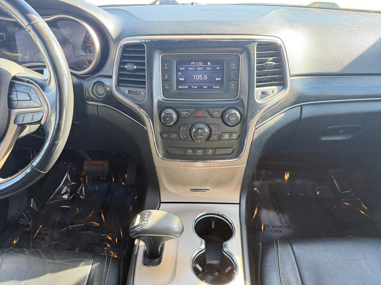 2014 Jeep GRAND CHEROKEE Limited Lindon UT