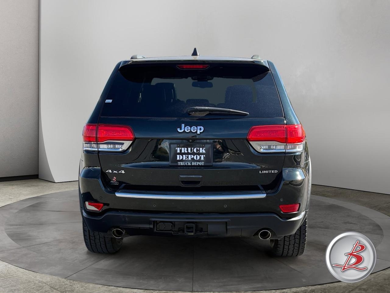 2014 Jeep GRAND CHEROKEE Limited Salt Lake City UT