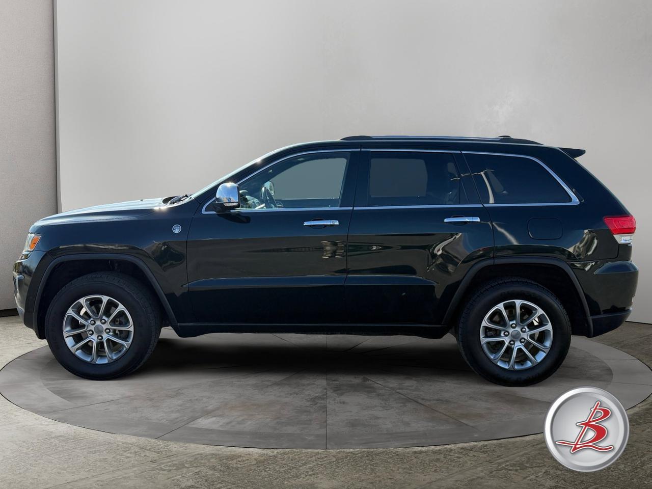 2014 Jeep GRAND CHEROKEE Limited Salt Lake City UT