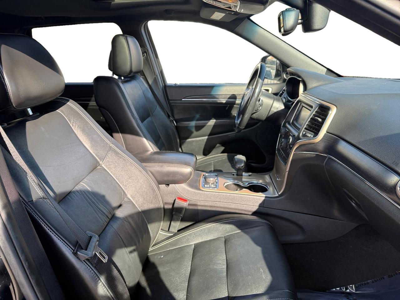 2014 Jeep GRAND CHEROKEE Limited Salt Lake City UT