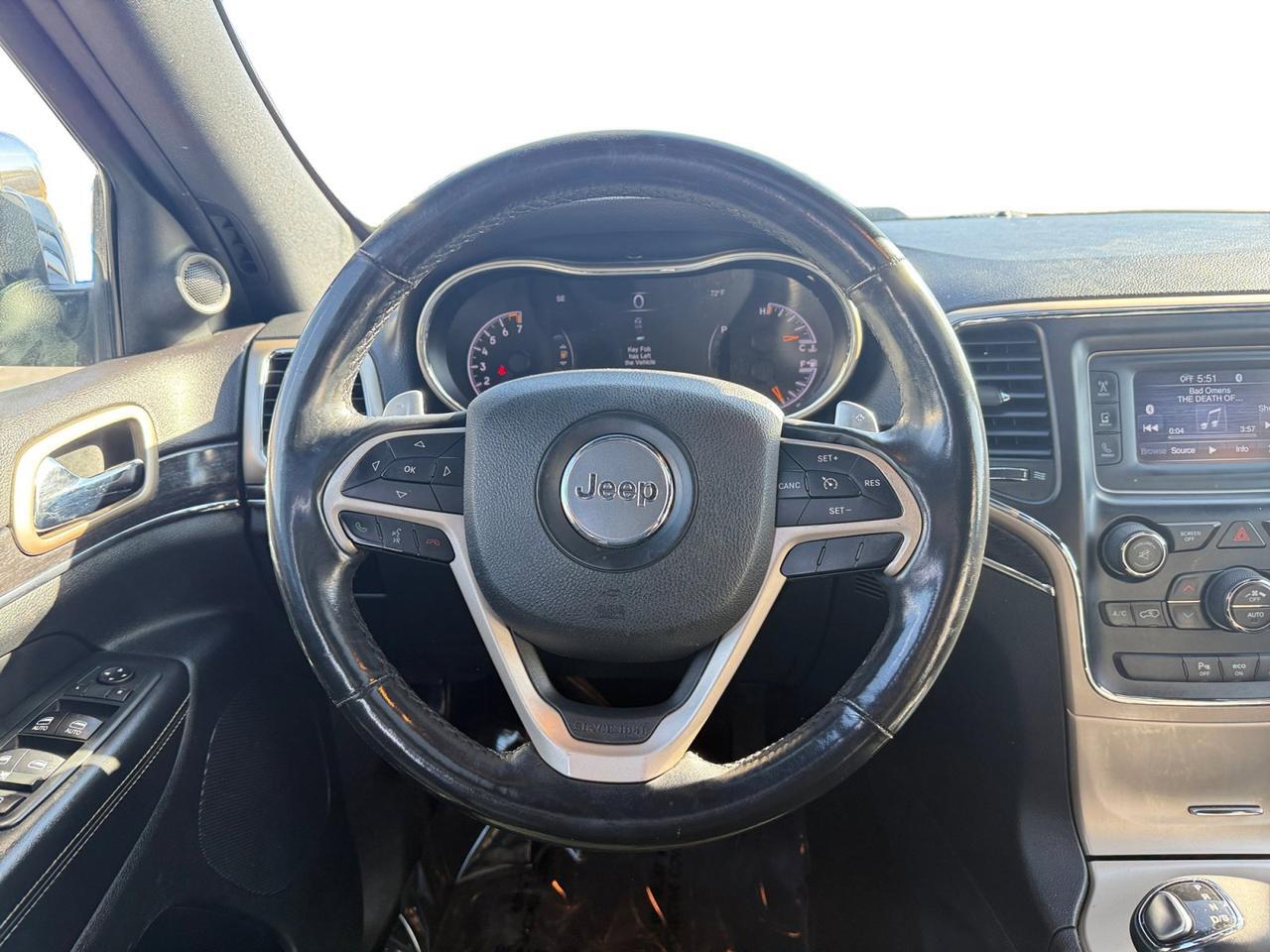 2014 Jeep GRAND CHEROKEE Limited Salt Lake City UT