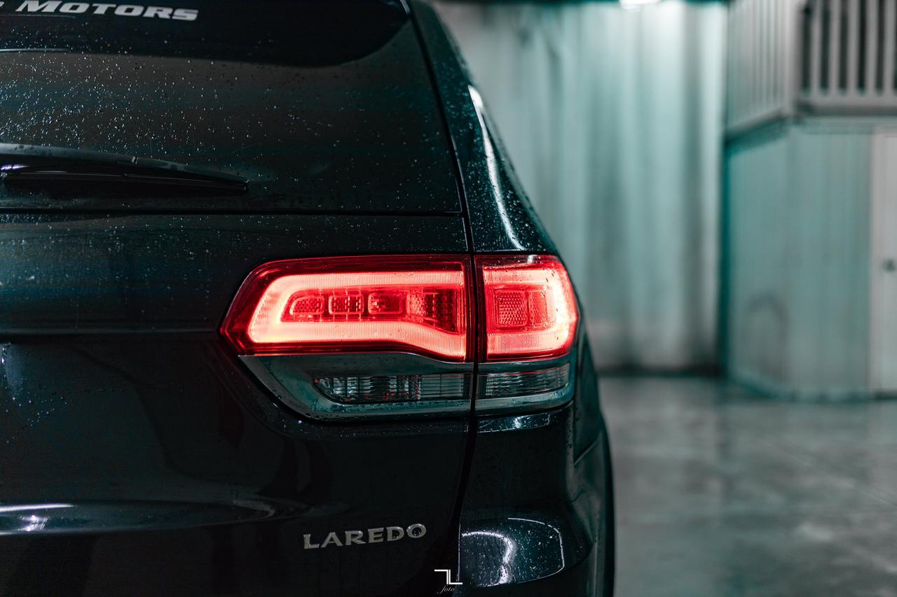 2014 Jeep Grand Cherokee 4x4 Laredo PSeat Red Deer AB
