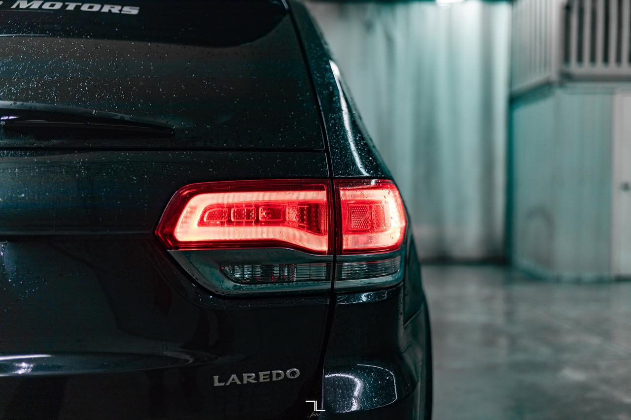 2014 Jeep Grand Cherokee 4x4 Laredo PSeat Red Deer AB