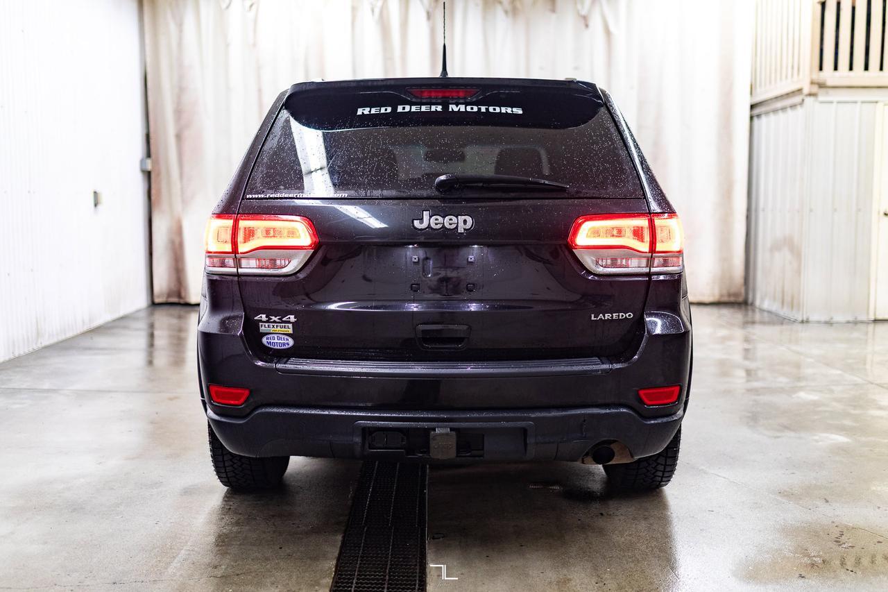 2014 Jeep Grand Cherokee 4x4 Laredo PSeat Red Deer AB