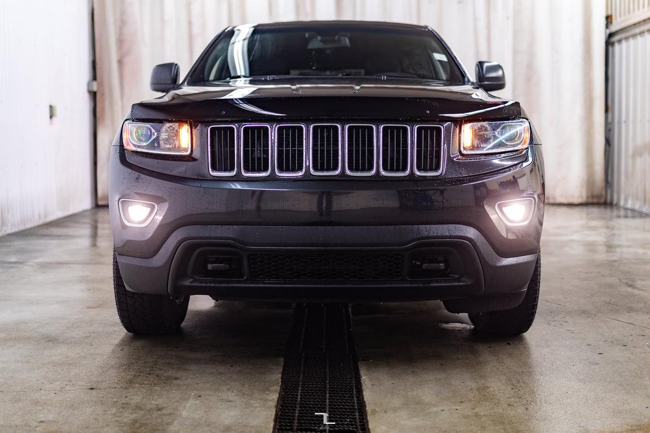 2014 Jeep Grand Cherokee 4x4 Laredo PSeat Red Deer AB
